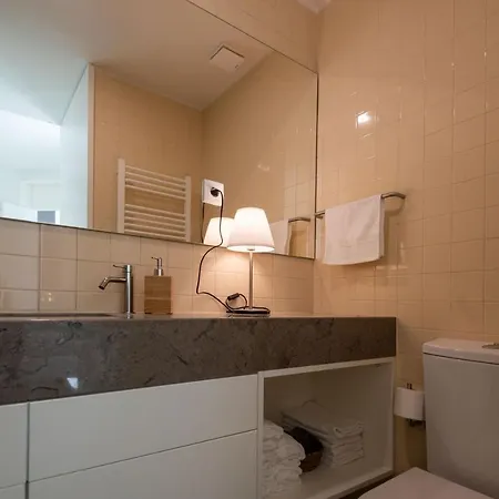 Porto Grandeur Collection - D. Joao IV Pool & Garden Apartment Exterior photo