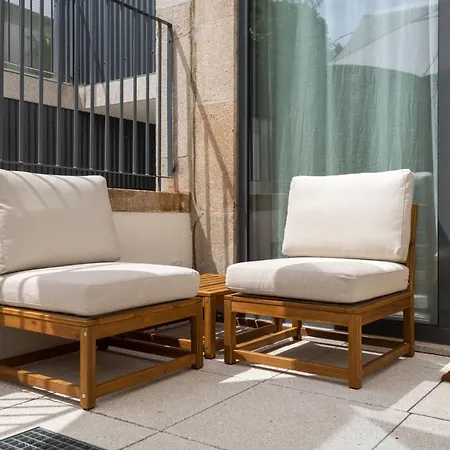 Porto Grandeur Collection - D. Joao IV Pool & Garden Apartment Exterior photo