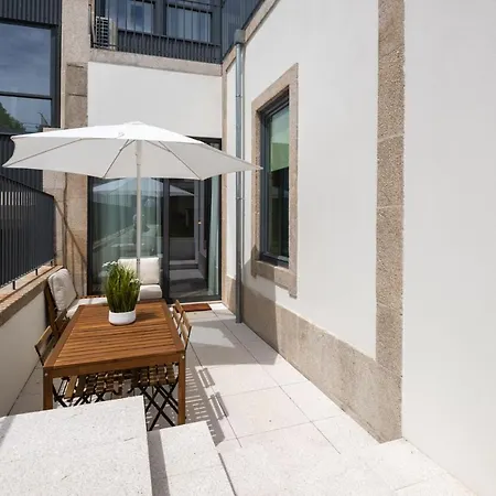Porto Grandeur Collection - D. Joao IV Pool & Garden Apartment Exterior photo