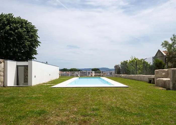 Porto Grandeur Collection - D. Joao IV Pool & Garden Apartment