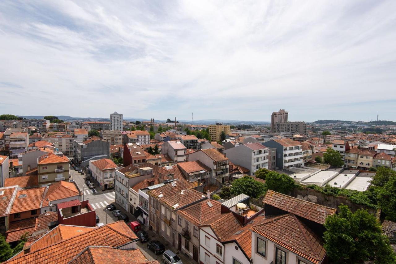 Apartament Grandeur Collection - D. Joao Iv Pool & Garden Porto