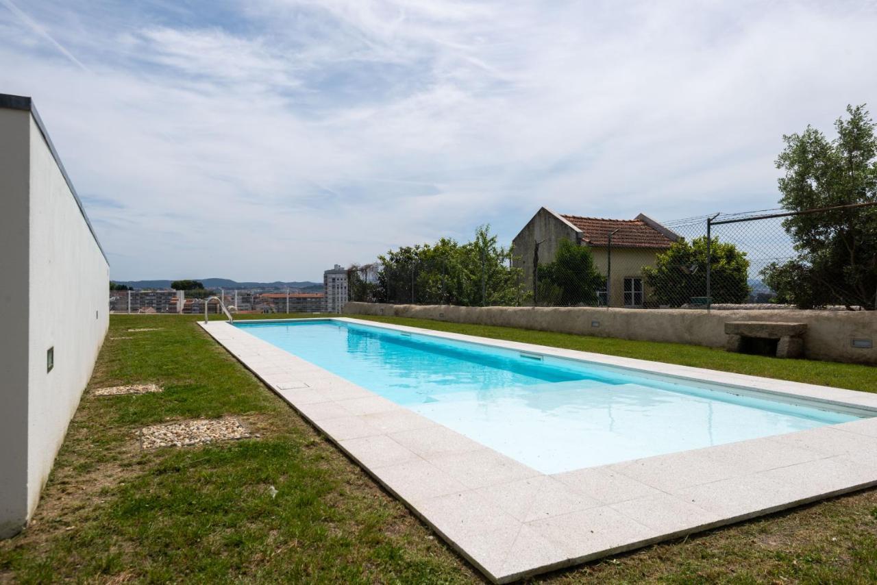 Apartament Grandeur Collection - D. Joao Iv Pool & Garden Porto