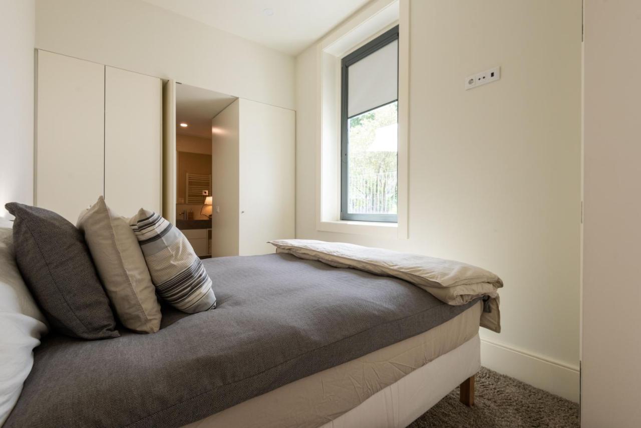 Apartament Grandeur Collection - D. Joao Iv Pool & Garden Porto