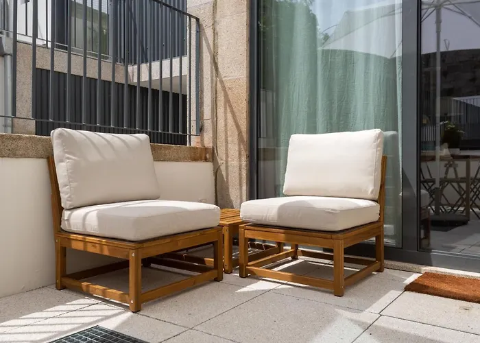 Porto Grandeur Collection - D. Joao IV Pool & Garden Apartment